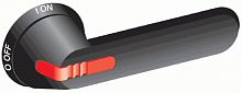 Ручка управления ABB OHB95J12E011-RUH для рубильников OT315...400EC черный картинка